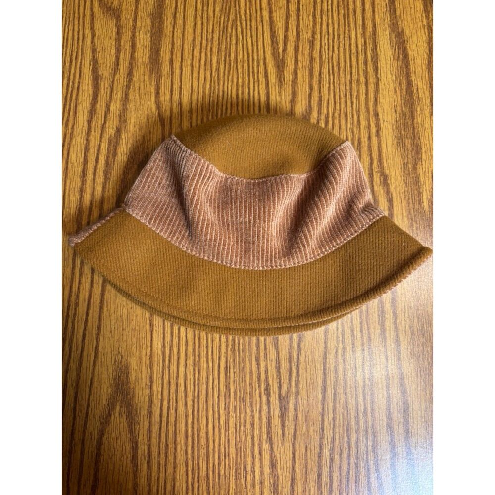 Abound Corduroy ONE SIZE TAN SUGAR Bucket Hat